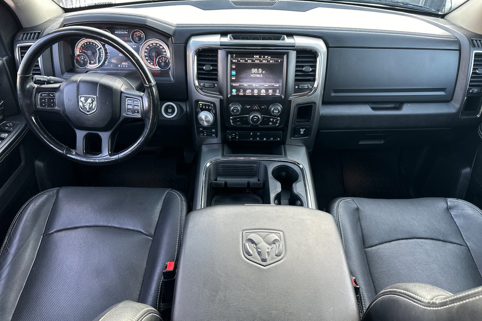 Used 2017 RAM 1500 Sport w/ Quick Order Package 26Q Night image 14