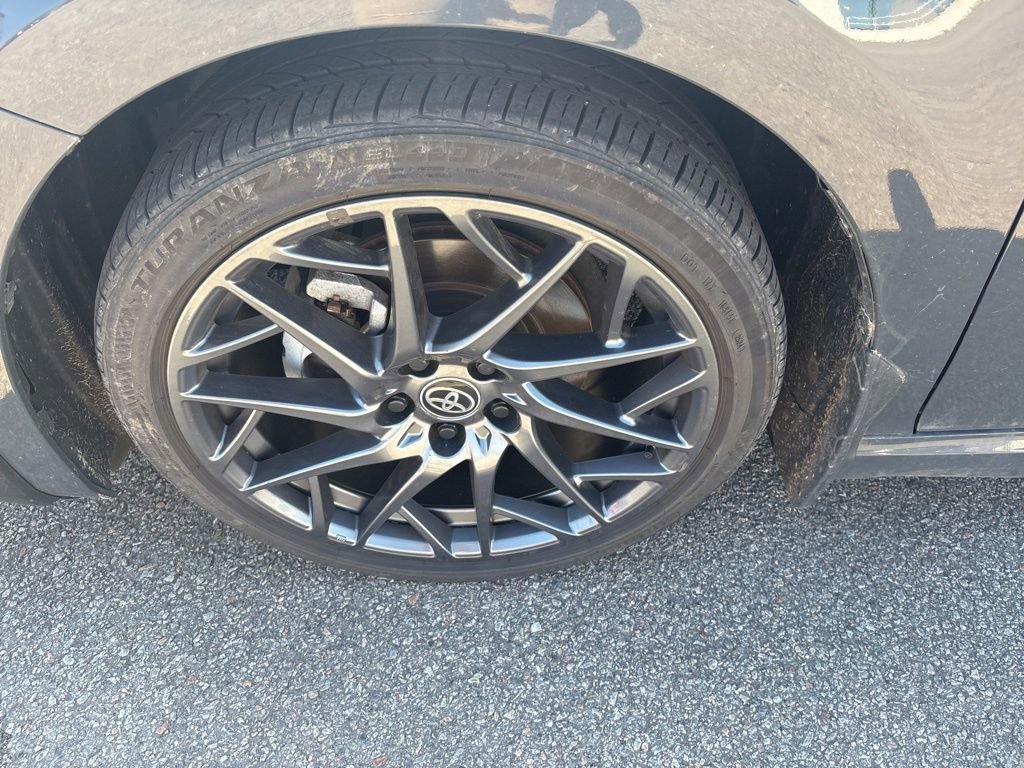 Used 2025 Toyota Camry SE image 14