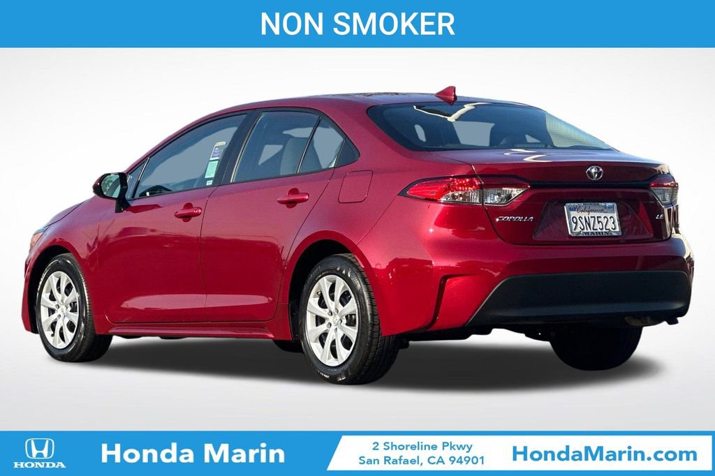 Used 2025 Toyota Corolla LE image 7