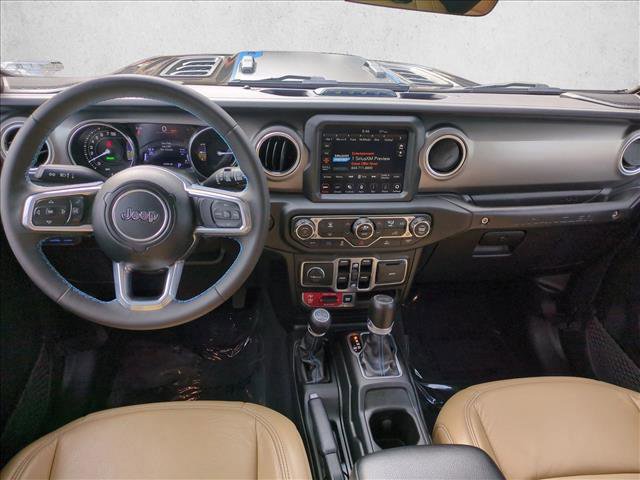 Certified 2023 Jeep Wrangler Unlimited Rubicon 4xe image 15