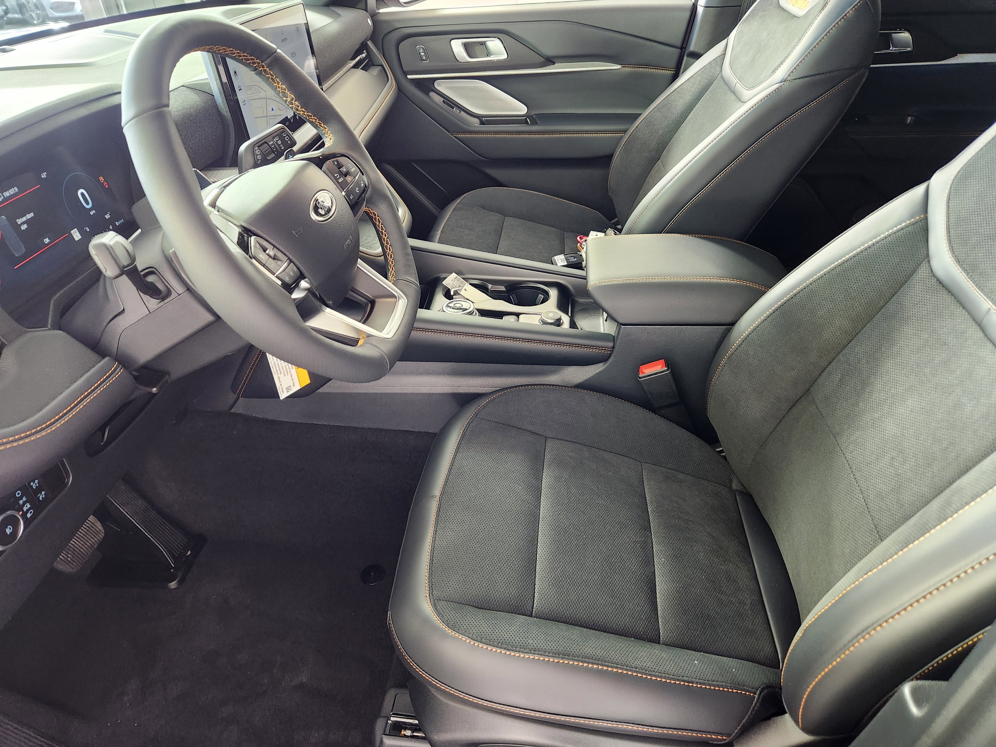 New 2026 Ford Explorer Tremor w/ Tremor Ultimate Package image 11