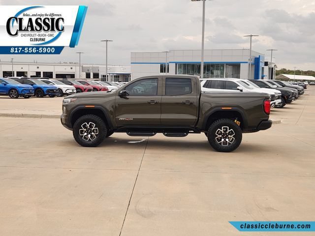 Used 2024 GMC Canyon AT4X AWD/4WD image 7