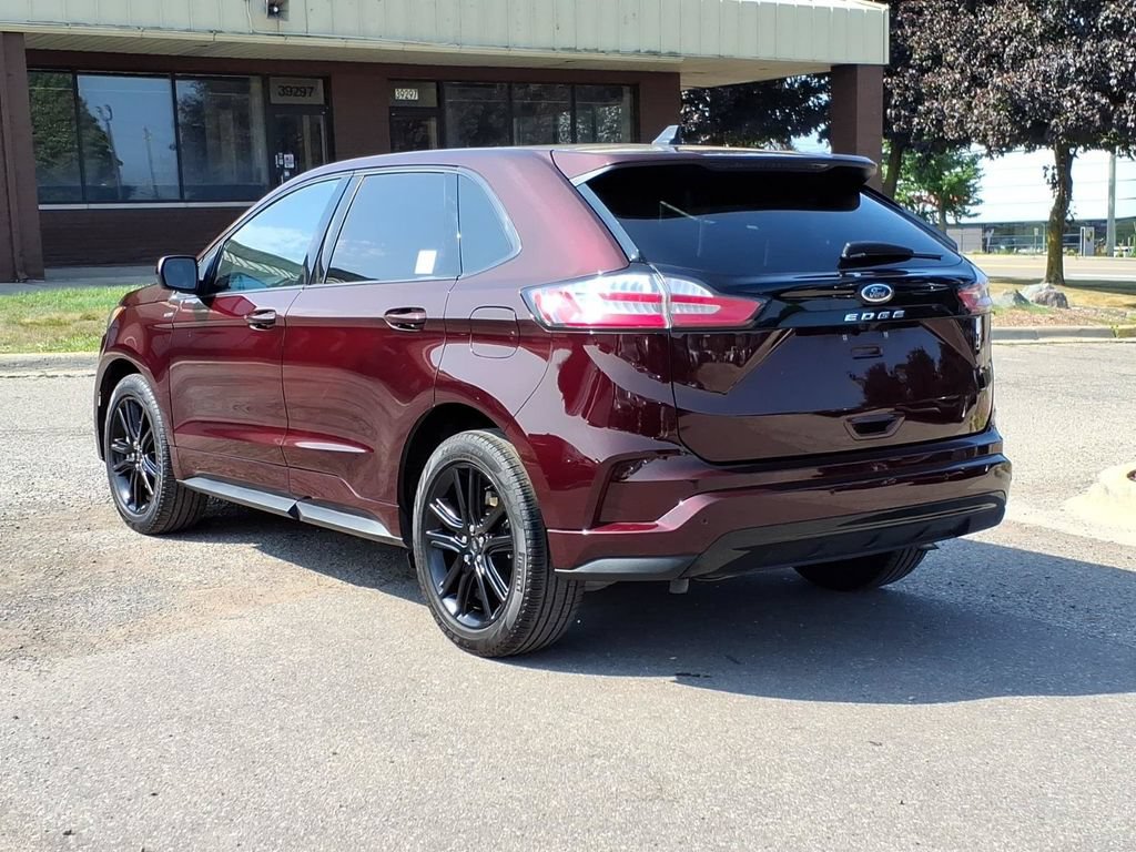 Used 2024 Ford Edge ST-Line AWD/4WD image 3