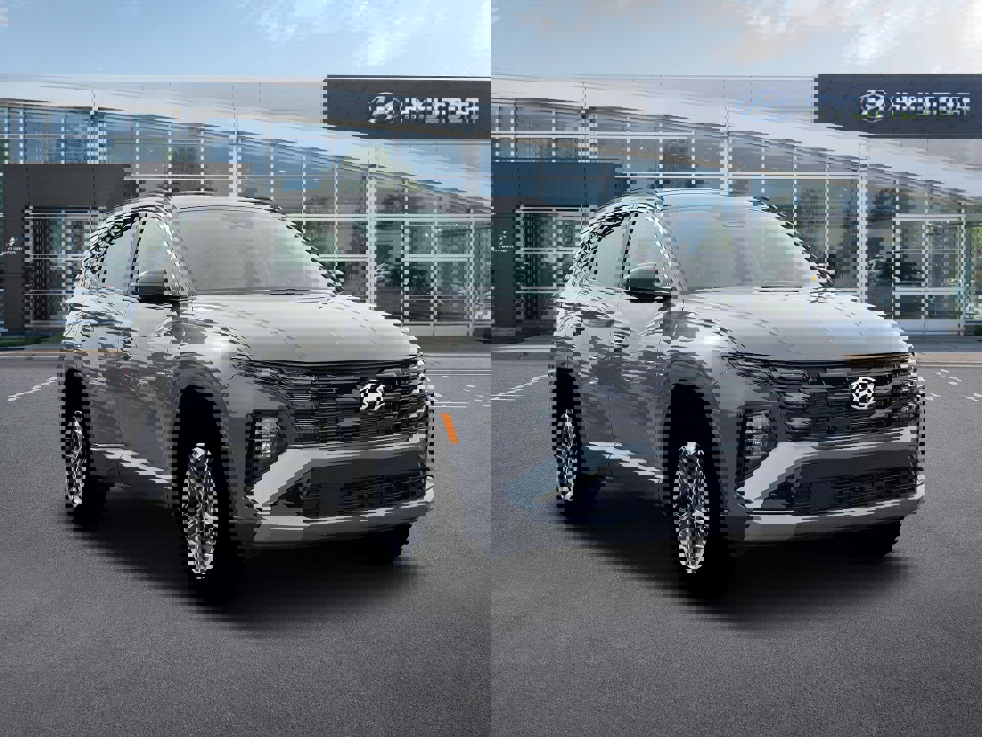 New 2026 Hyundai Tucson SEL image 11