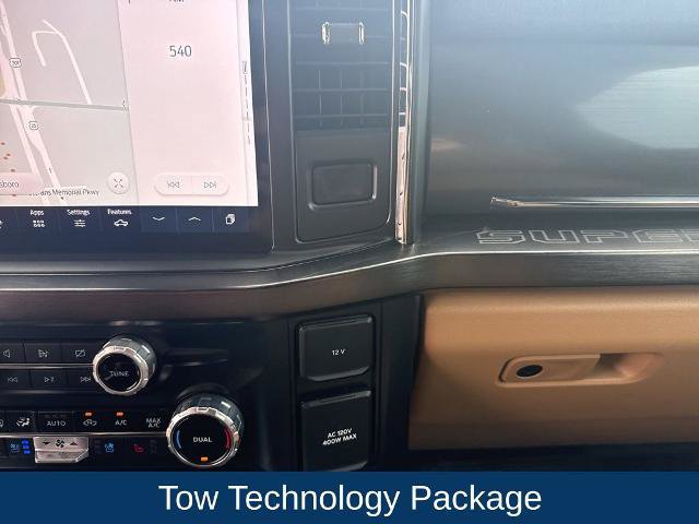Certified 2023 Ford F350 Lariat w/ Tremor Off-Road Package AWD/4WD image 27