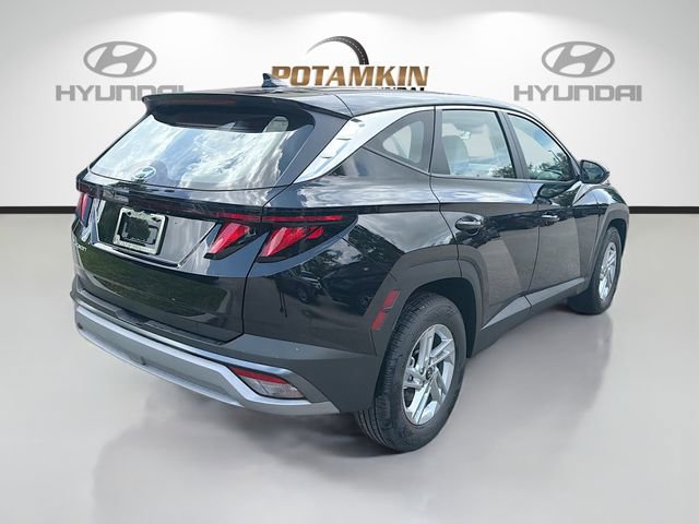New 2026 Hyundai Tucson SE FWD image 5