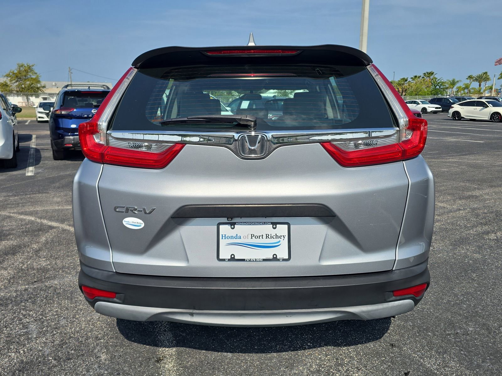 Used 2019 Honda CR-V LX image 5