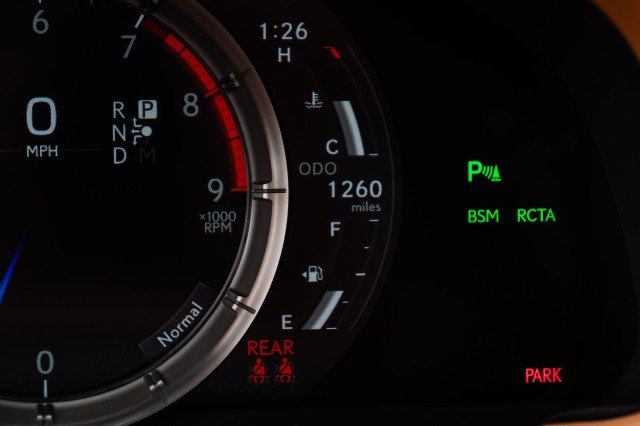 Used 2025 Lexus LC 500 Coupe w/ Bespoke Build Package RWD image 18