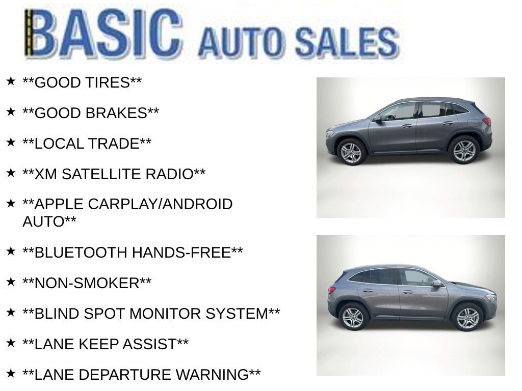 Used 2023 Mercedes-Benz GLA 250 4MATIC image 4