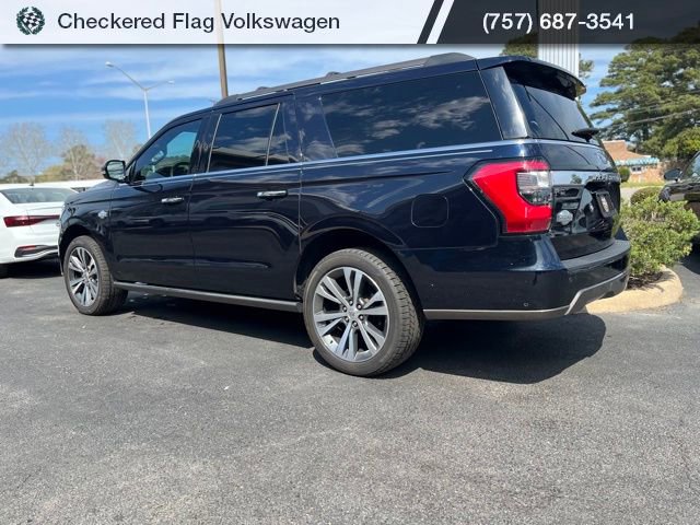 Used 2021 Ford Expedition Max King Ranch image 6