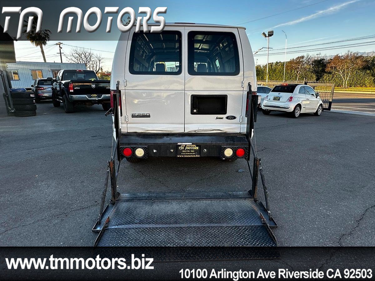 Used 2010 Ford E-250 and Econoline 250 RWD image 22