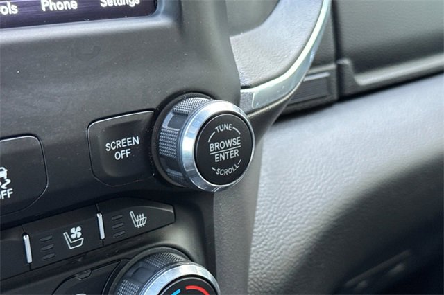 Used 2021 RAM 2500 Laramie w/ Night Edition image 32