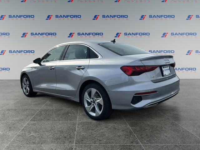 Used 2024 Audi A3 2.0T Premium image 3