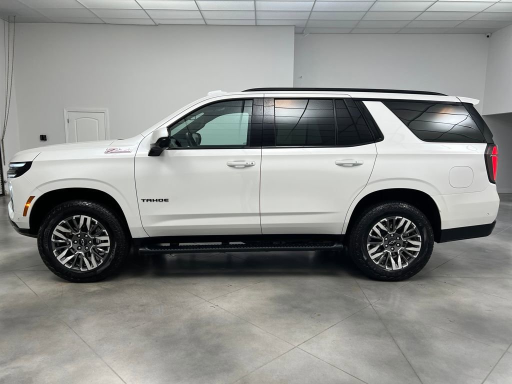 Used 2025 Chevrolet Tahoe Z71 image 4