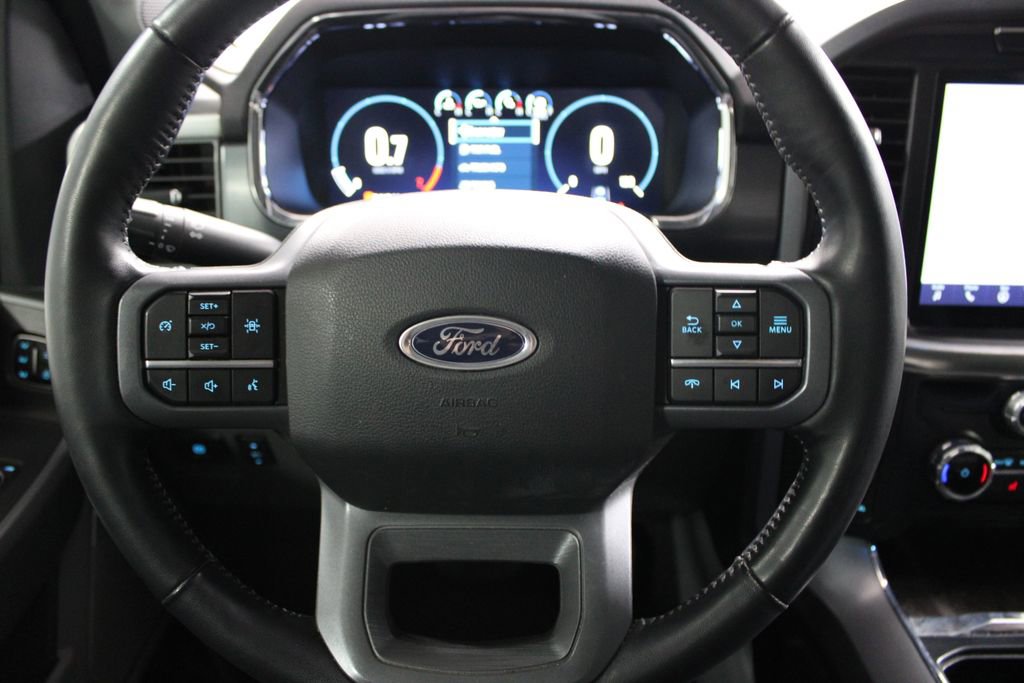 Used 2023 Ford F150 Lariat w/ Max Trailer Tow Package image 36