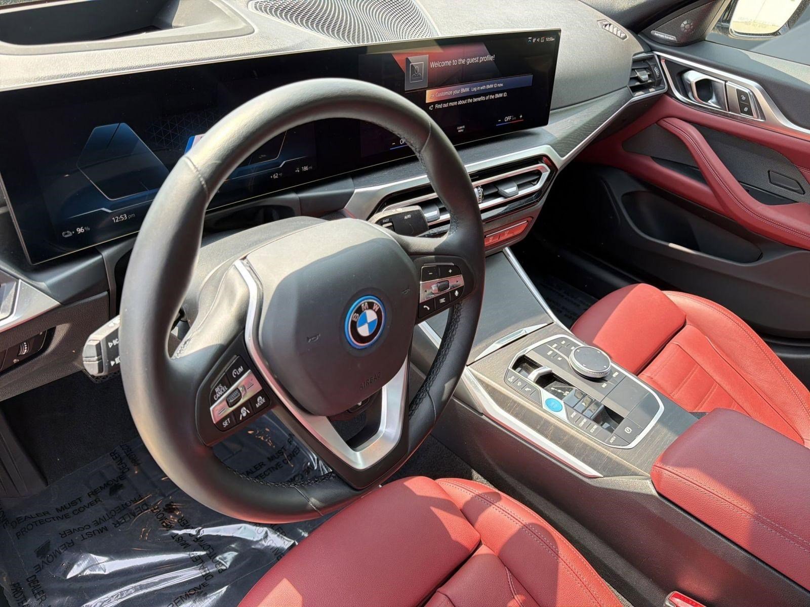 Certified 2023 BMW i4 eDrive35 image 3