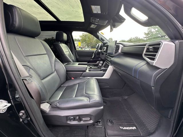 Used 2023 Toyota Tundra Platinum w/ Advanced Package image 34