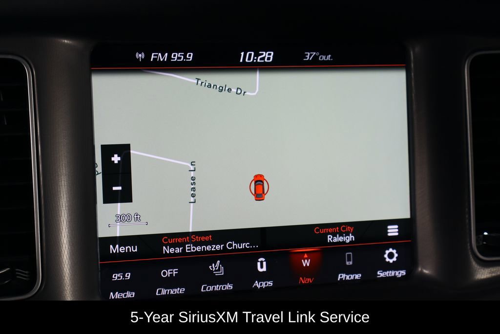 Used 2023 Dodge Charger Scat Pack w/ Harman/Kardon Audio Group image 40