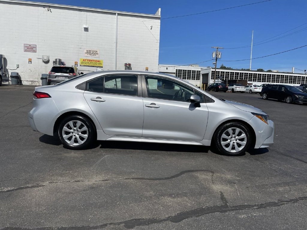 Certified 2020 Toyota Corolla LE FWD image 6