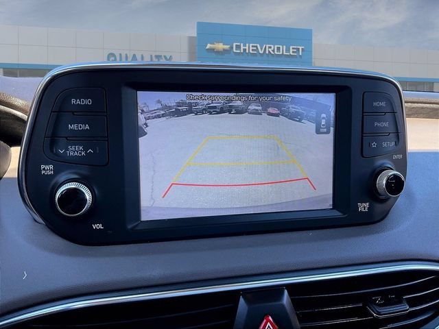Used 2019 Hyundai Santa Fe SE FWD image 16