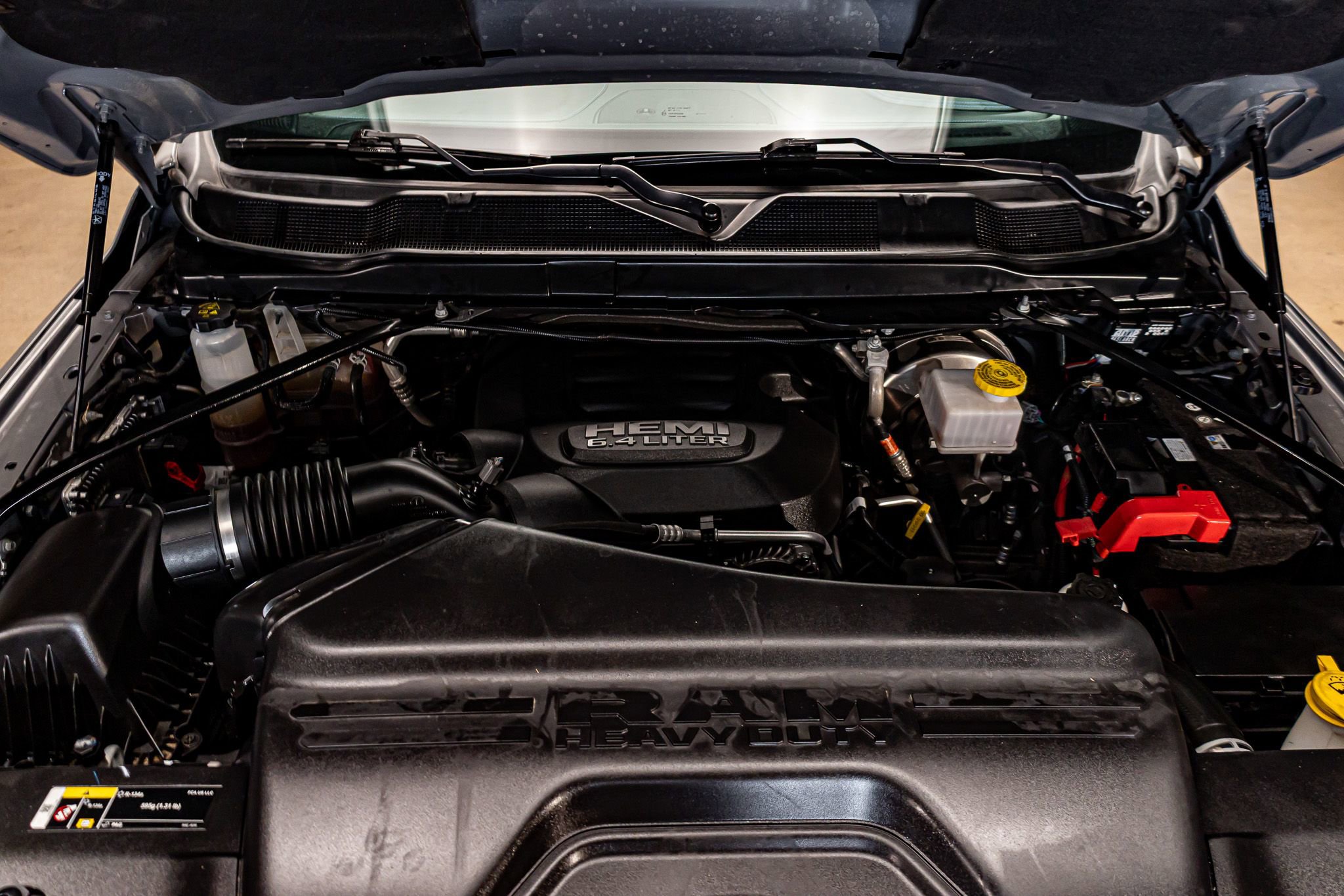 Used 2024 RAM 2500 Power Wagon w/ Level 2 Equipment Group image 31