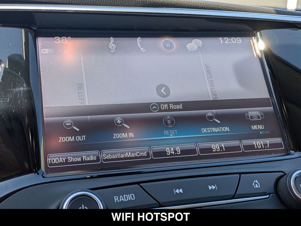 Used 2019 Buick Envision Premium AWD/4WD image 4