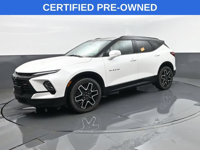Used 2023 Chevrolet Blazer RS