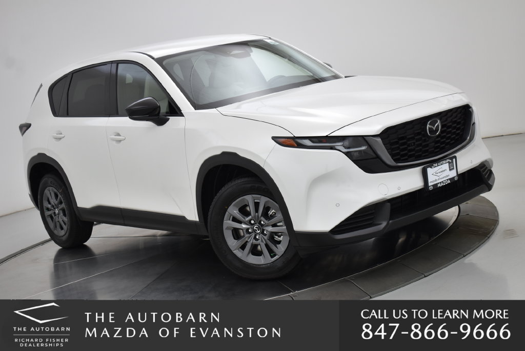 New 2026 MAZDA CX-5 Select AWD/4WD image 2