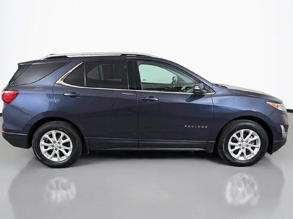 Used 2018 Chevrolet Equinox LT w/ Sun & Infotainment Package FWD image 15