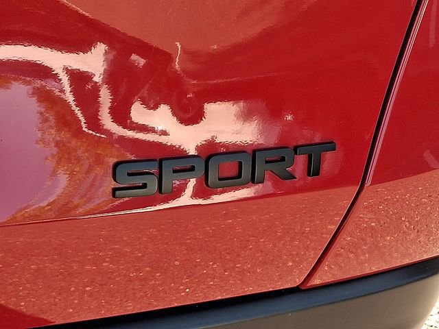 Certified 2024 Honda HR-V Sport image 30
