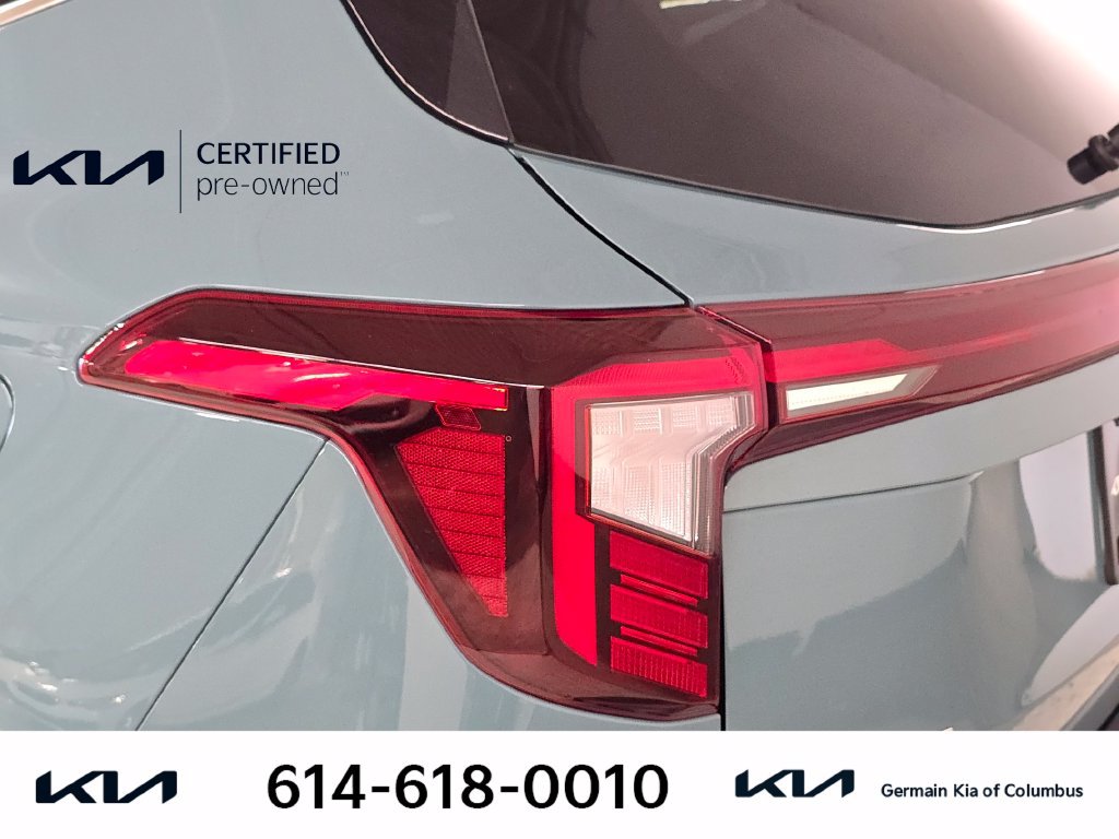 Certified 2026 Kia Seltos EX AWD/4WD image 15