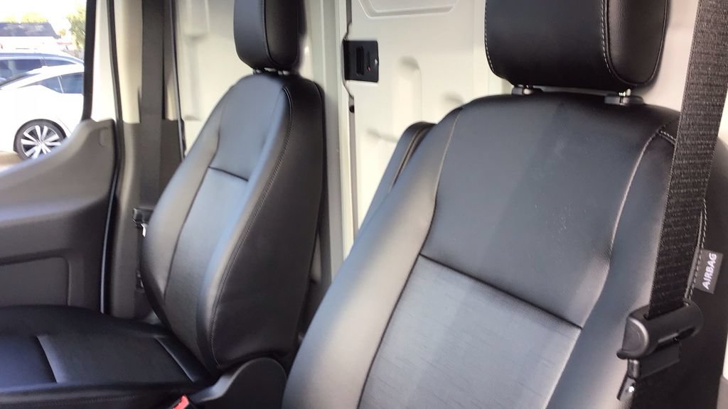 New 2025 Ford E-Transit 148 Medium Roof w/ Load Area Protection Package RWD image 21