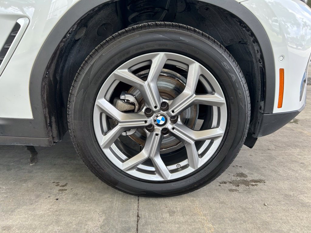 Used 2024 BMW X3 sDrive30i RWD image 23