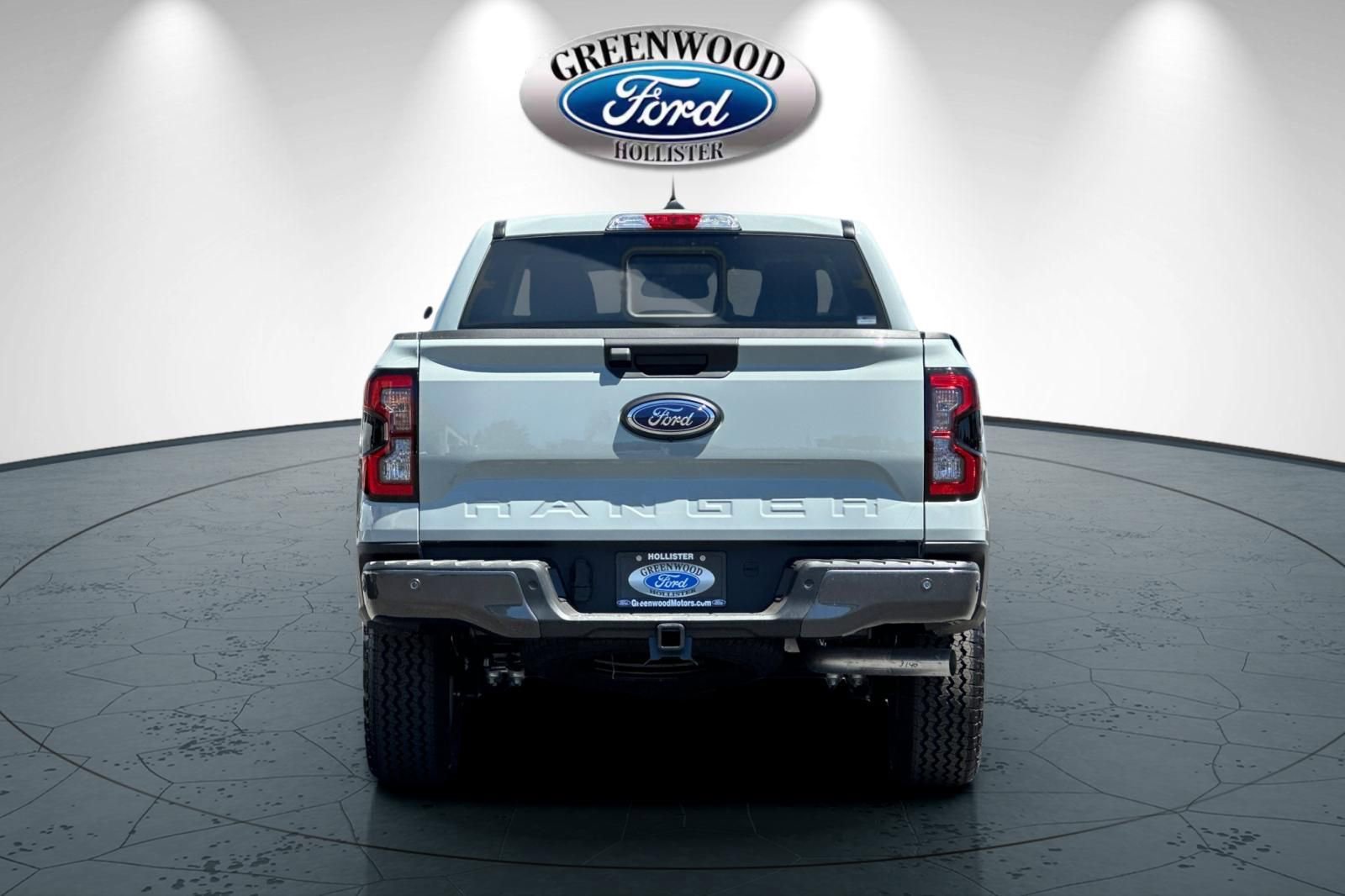 New 2024 Ford Ranger XLT image 5