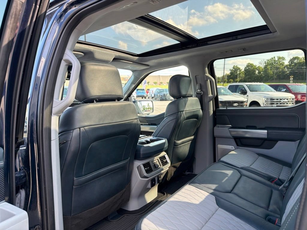 Certified 2023 Ford F150 Limited AWD/4WD image 16