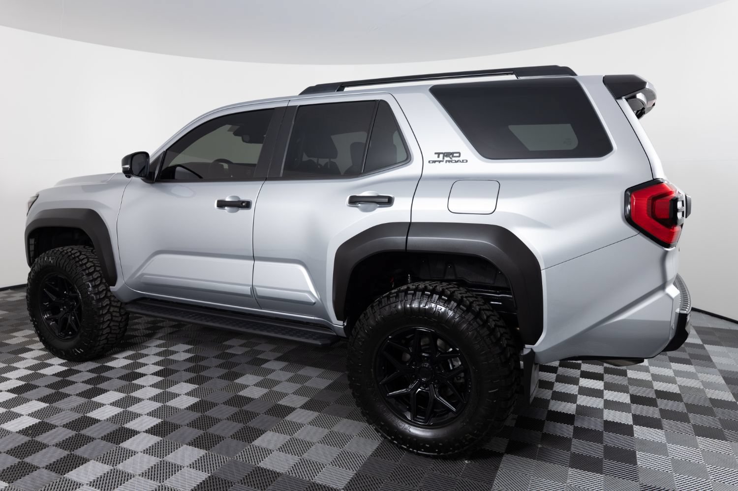 Used 2026 Toyota 4Runner TRD Off-Road Premium AWD/4WD image 4