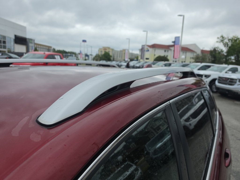 Used 2019 Jeep Cherokee Overland FWD image 11