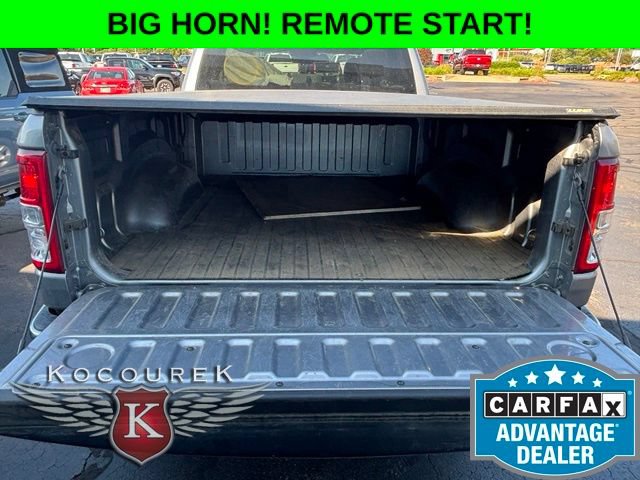 Used 2022 RAM 1500 Big Horn AWD/4WD image 9