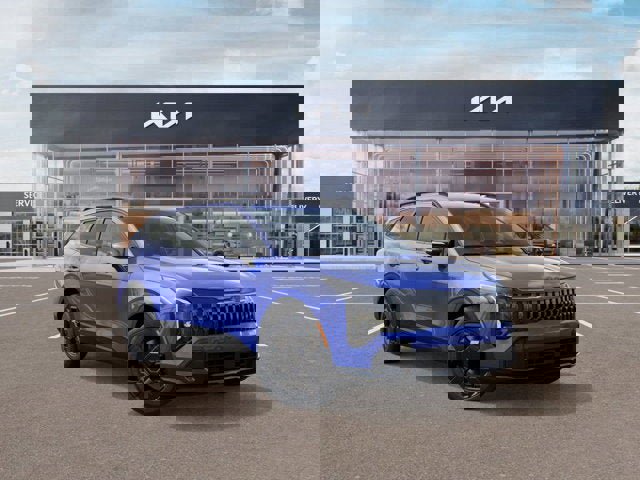 New 2026 Kia Sportage X-Line image 8