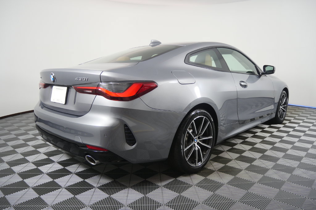 Used 2023 BMW 430i xDrive Coupe AWD/4WD image 5