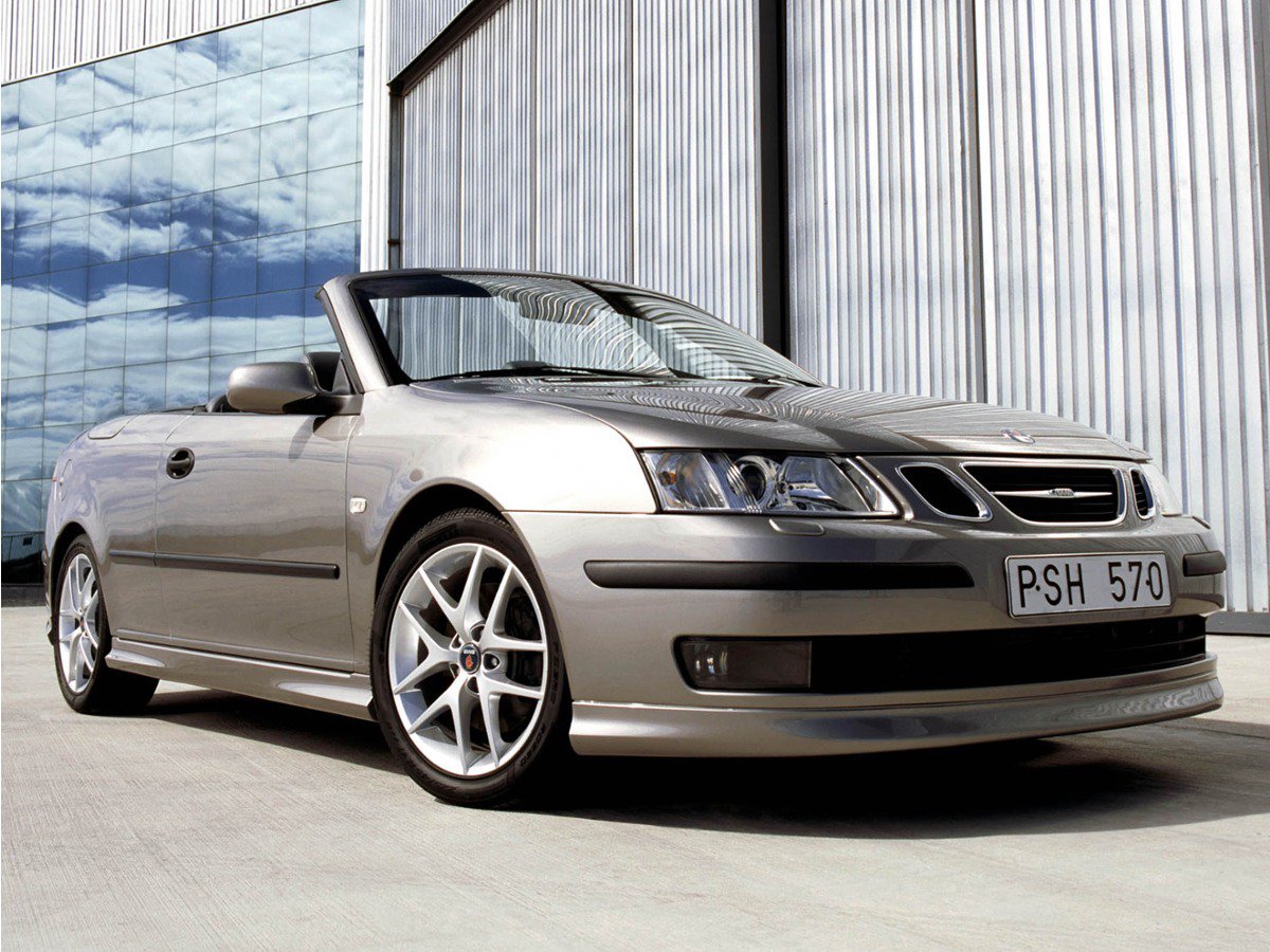 Used 2004 Saab 9-3 Arc