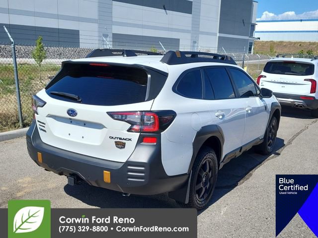 Used 2025 Subaru Outback Wilderness AWD/4WD image 9