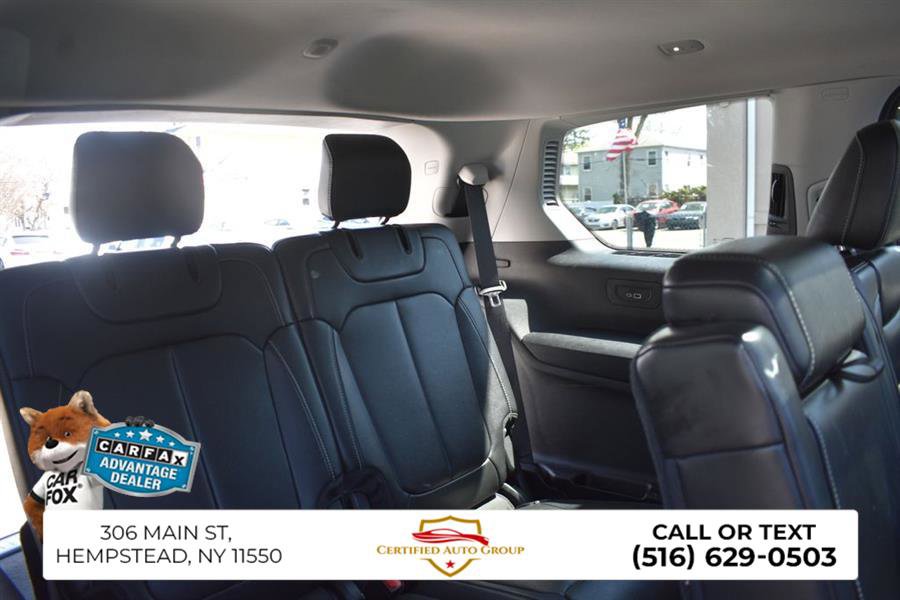Used 2022 Jeep Grand Cherokee L Limited image 33