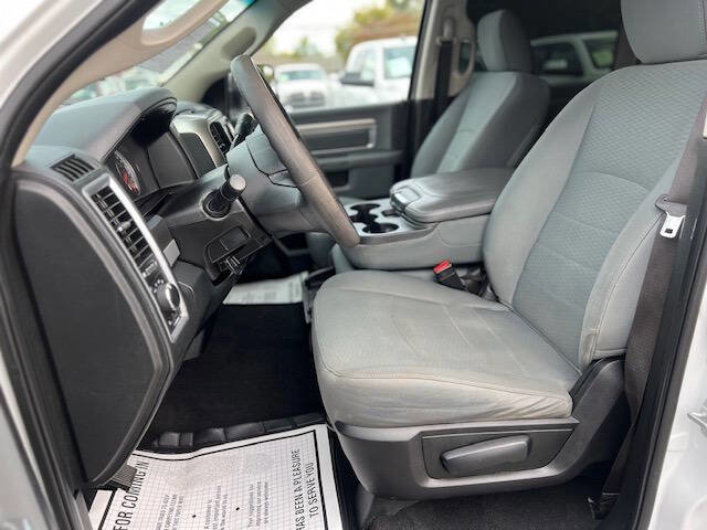 Used 2018 RAM 3500 SLT image 17