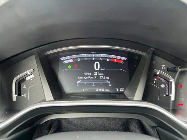 Used 2021 Honda CR-V EX-L image 18