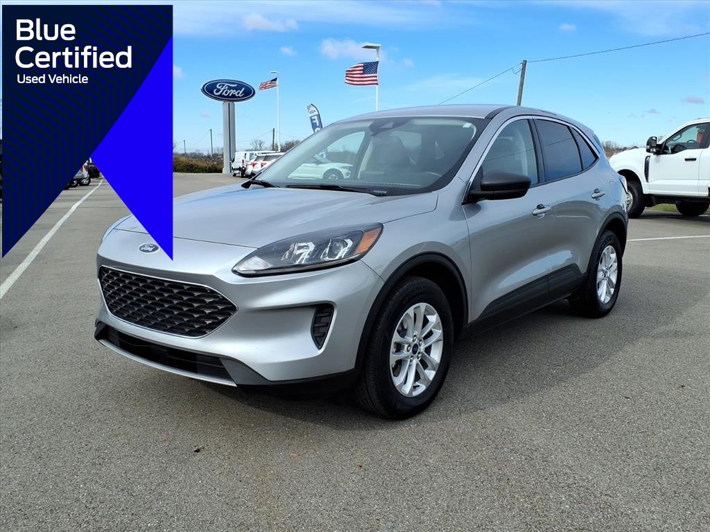 Used 2022 Ford Escape SE w/ Cold Weather Package video 1