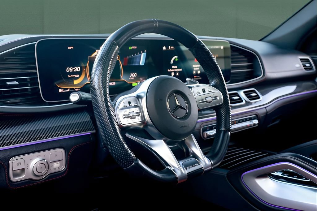 Used 2023 Mercedes-Benz GLE 53 AMG 4MATIC Coupe image 32