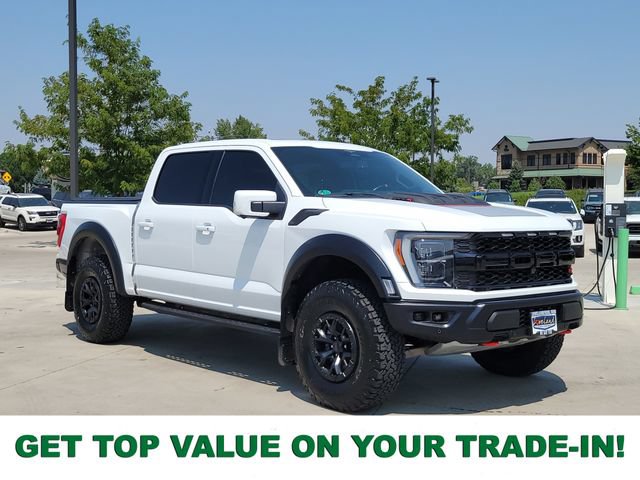 Used 2023 Ford F150 Raptor w/ Equipment Group 802A Raptor R AWD/4WD image 1