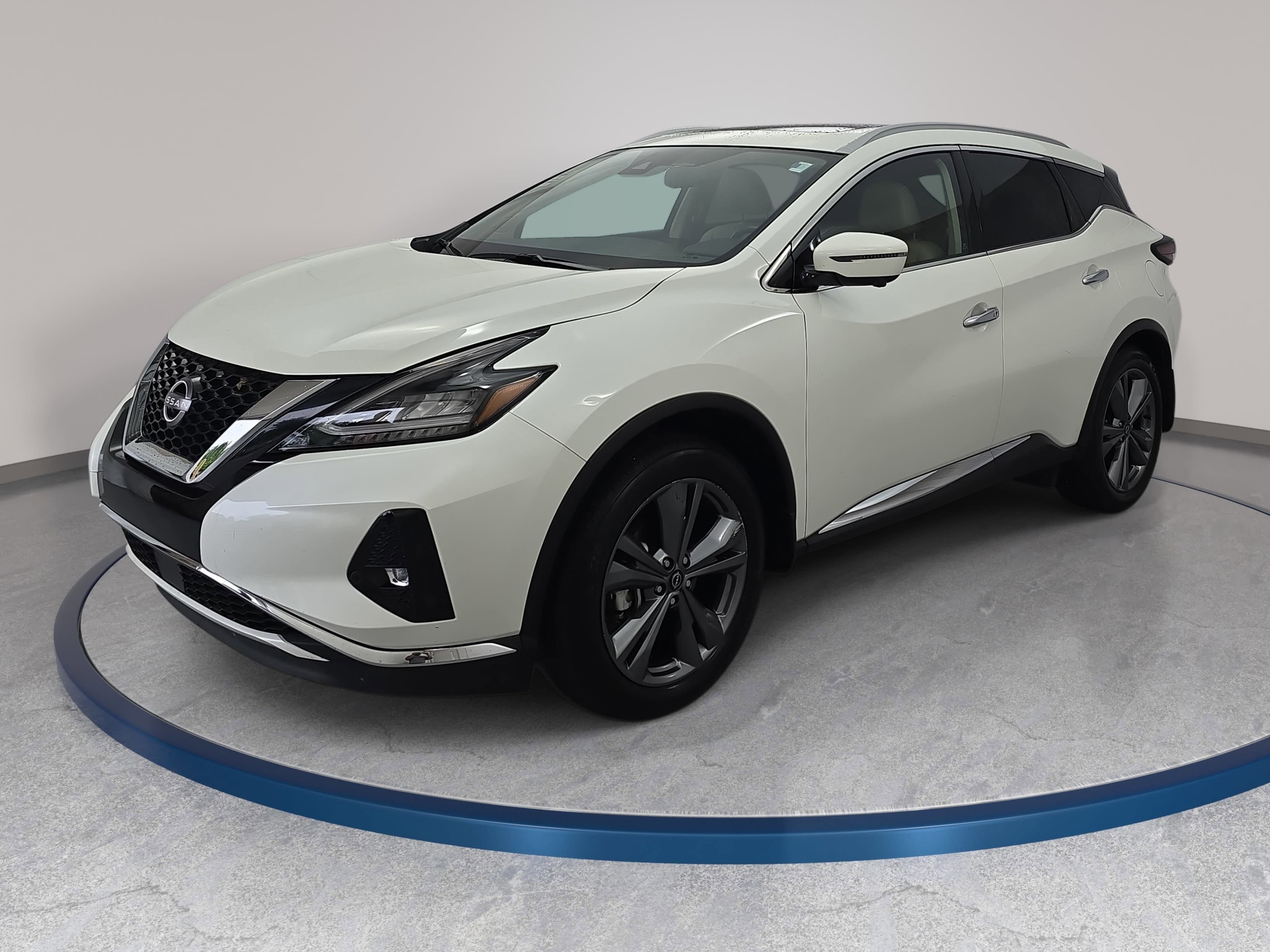 Certified 2023 Nissan Murano Platinum w/ Cargo Package