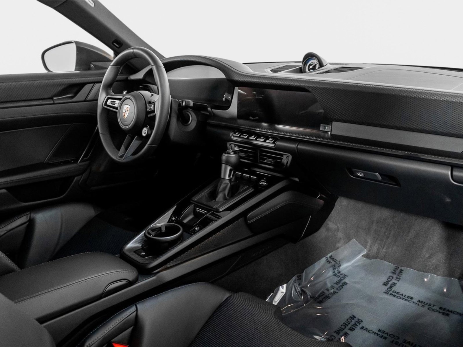 Used 2026 Porsche 911 GT3 w/ Lightweight Package In Black image 51